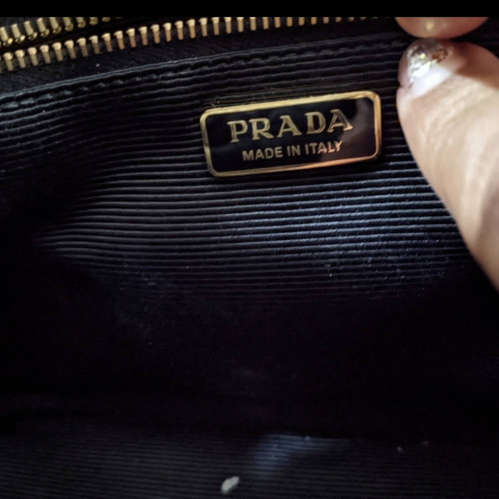 Prada black mini tote - Picture 8 of 15